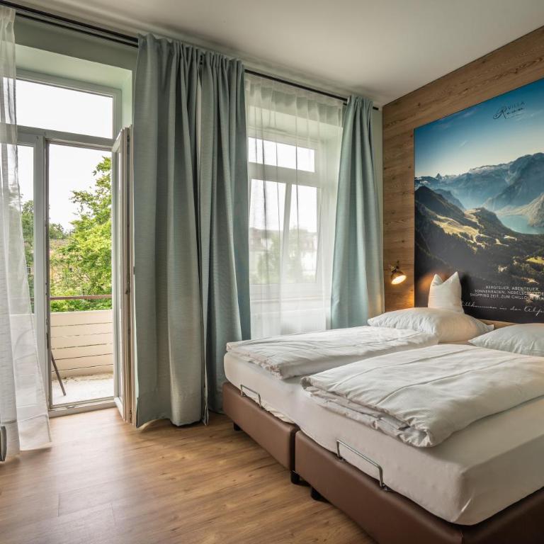 Alpenstadthotels - Doppelzimmer Nebengebäude – Villa Rosa - 3