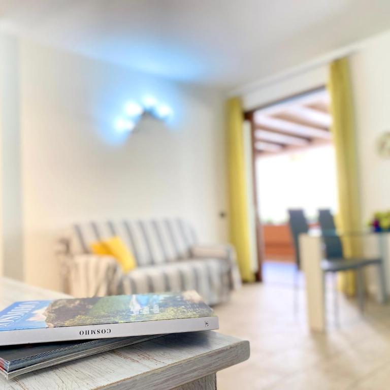 Cala Gavetta Nuovo Trilocale sul Porticciolo Turistico - Apartment with Terrace - 13