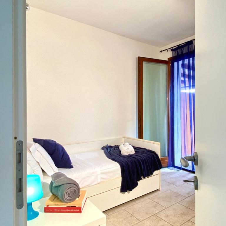 Cala Gavetta Nuovo Trilocale sul Porticciolo Turistico - Apartment with Terrace - 22
