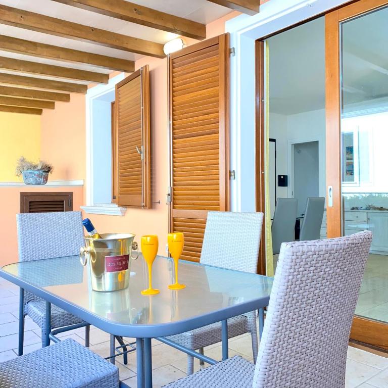 Cala Gavetta Nuovo Trilocale sul Porticciolo Turistico - Apartment with Terrace - 14