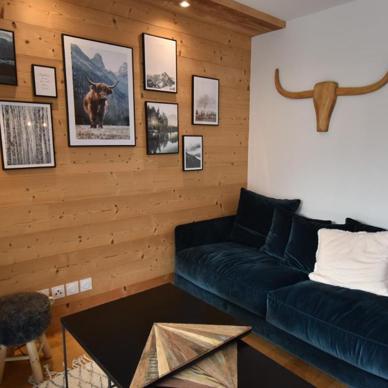 VAUJANYLOCATIONS - Saphir 04 - Appartement 2 Chambres - 9