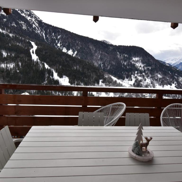 VAUJANYLOCATIONS - Saphir 04 - Appartement 2 Chambres - 7