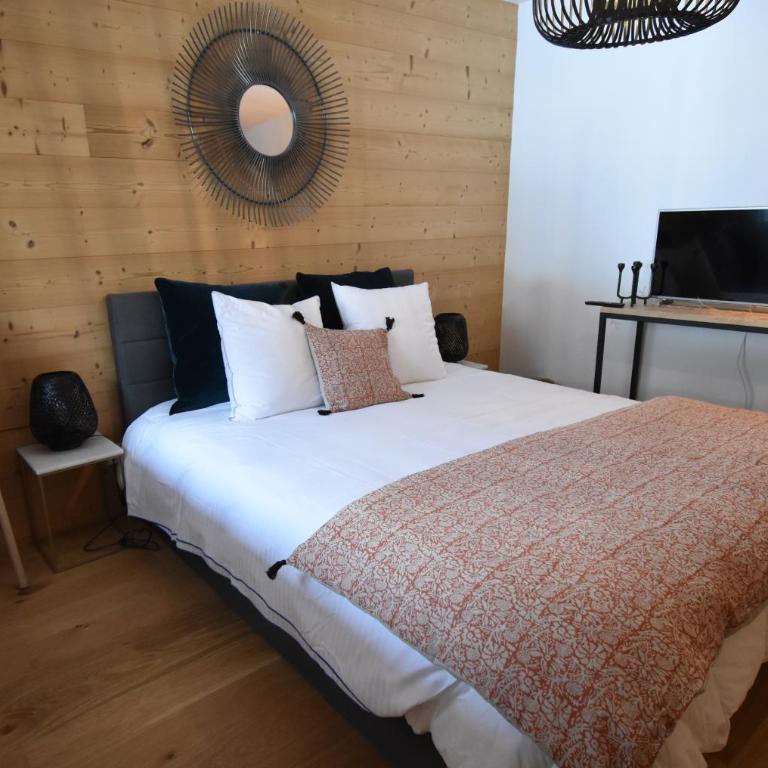 VAUJANYLOCATIONS - Saphir 04 - Appartement 2 Chambres - 5