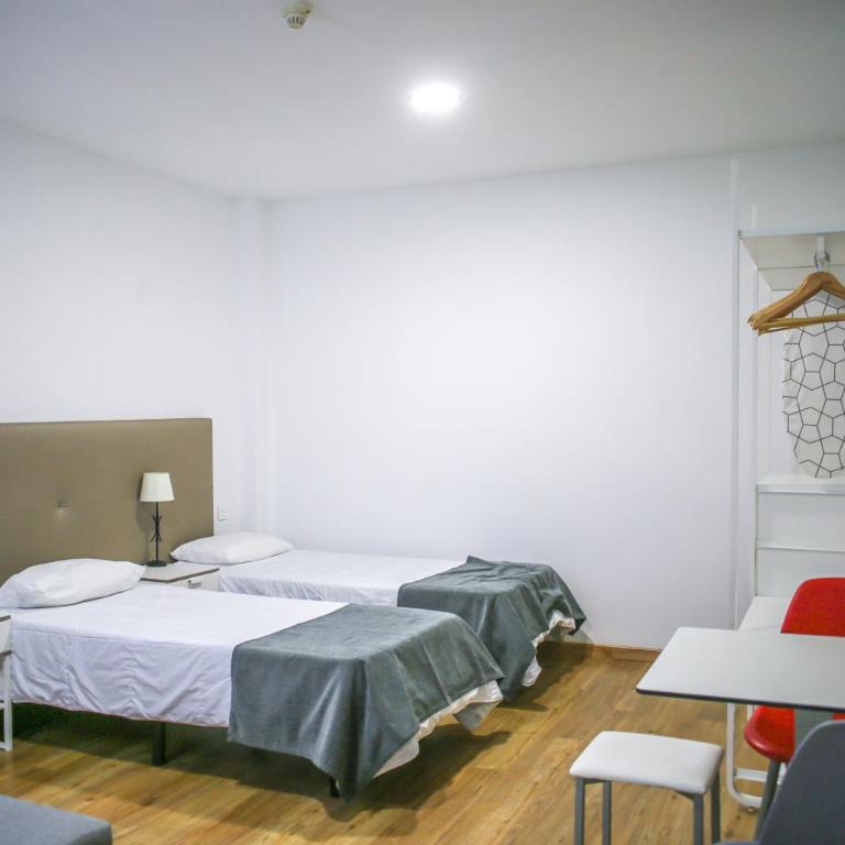 Atlantic Apartments - Apartamento Estudio - 1