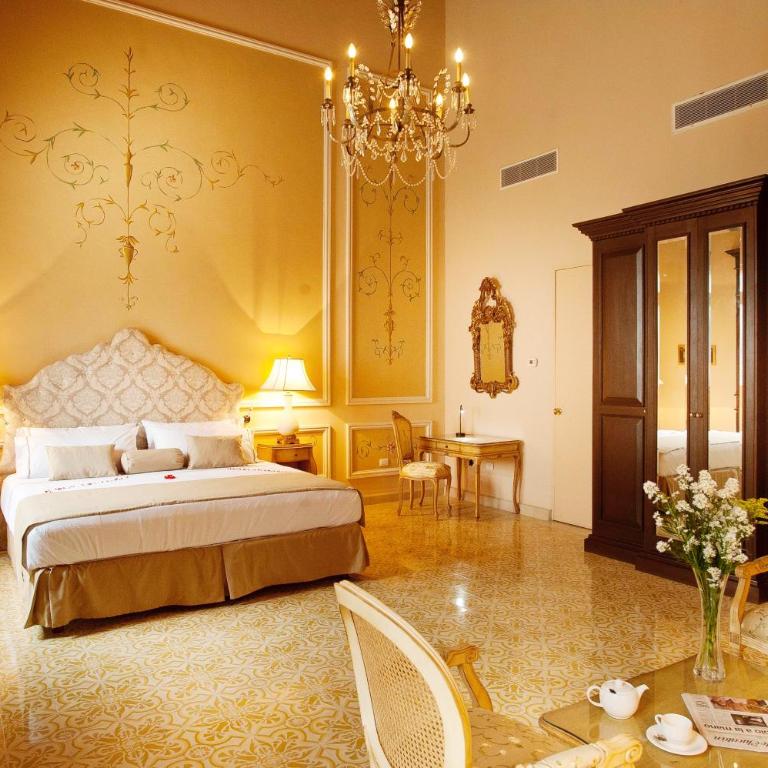 Mansión Mérida Boutique Hotel - Restaurant - Suite - 1