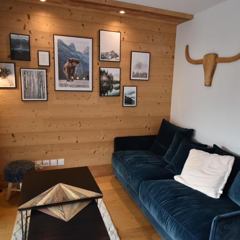 VAUJANYLOCATIONS - Saphir 04 - Appartement 2 Chambres - 2
