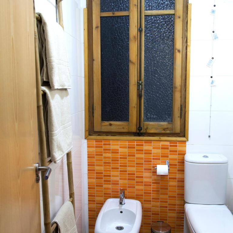 BUBUFLATS Ayuntamiento - One-Bedroom Apartment - 12