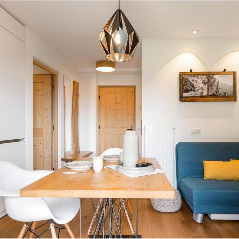 haus urban - Apartamento de 1 dormitorio con balcón - 3