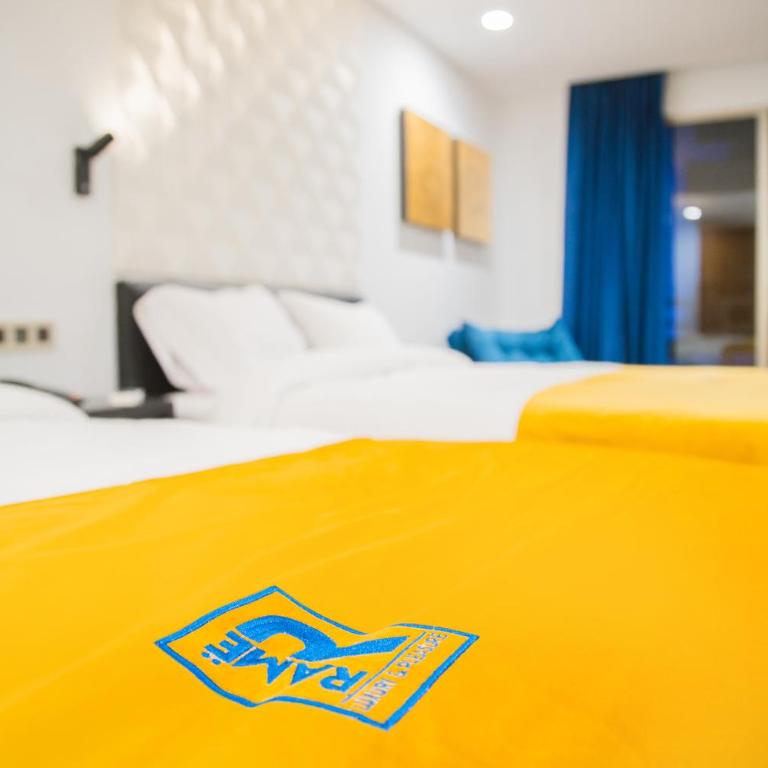 Ramë Hotel Boutique - Suite Doble Deluxe - Cama grande - 2