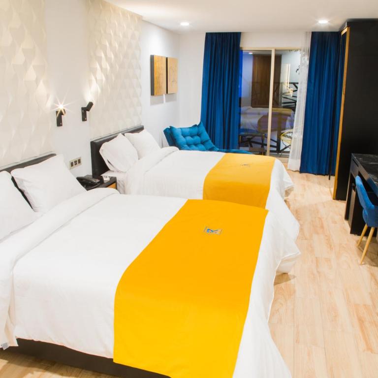 Ramë Hotel Boutique - Suite Doble Deluxe - Cama grande - 3
