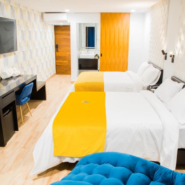 Ramë Hotel Boutique - Suite Doble Deluxe - Cama grande - 4