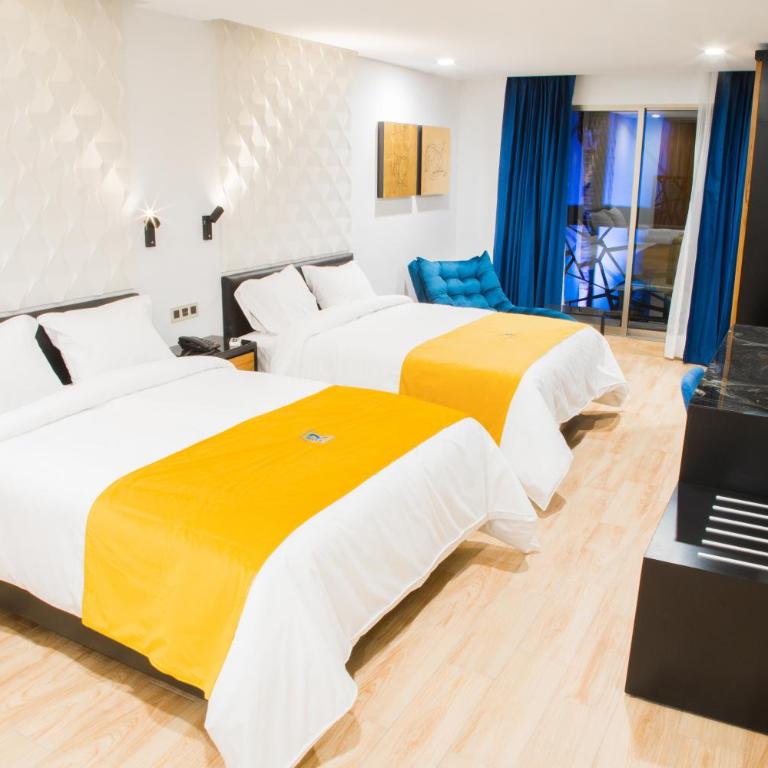 Ramë Hotel Boutique - Suite Doble Deluxe - Cama grande - 1