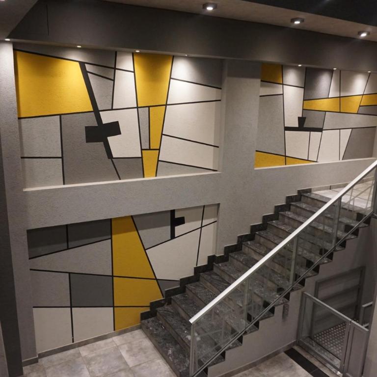 Leguizamon Studios & Suites Premium - Apartamento de 1 dormitorio - 34