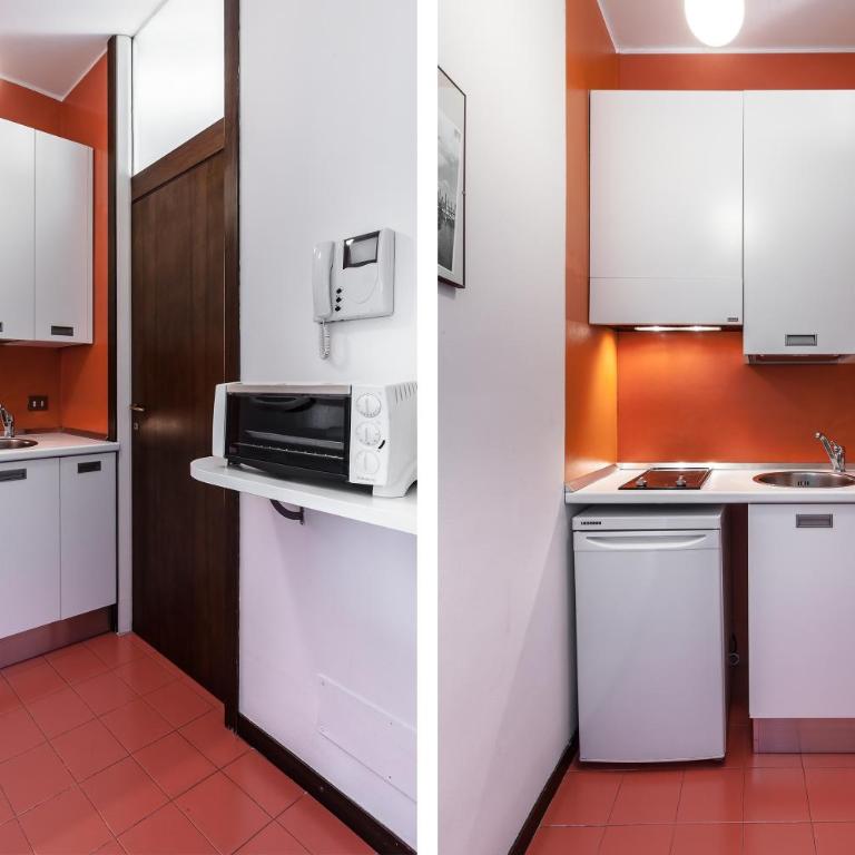 MilanInFlat - Monolocale - Via Felice Casati 32 - 3