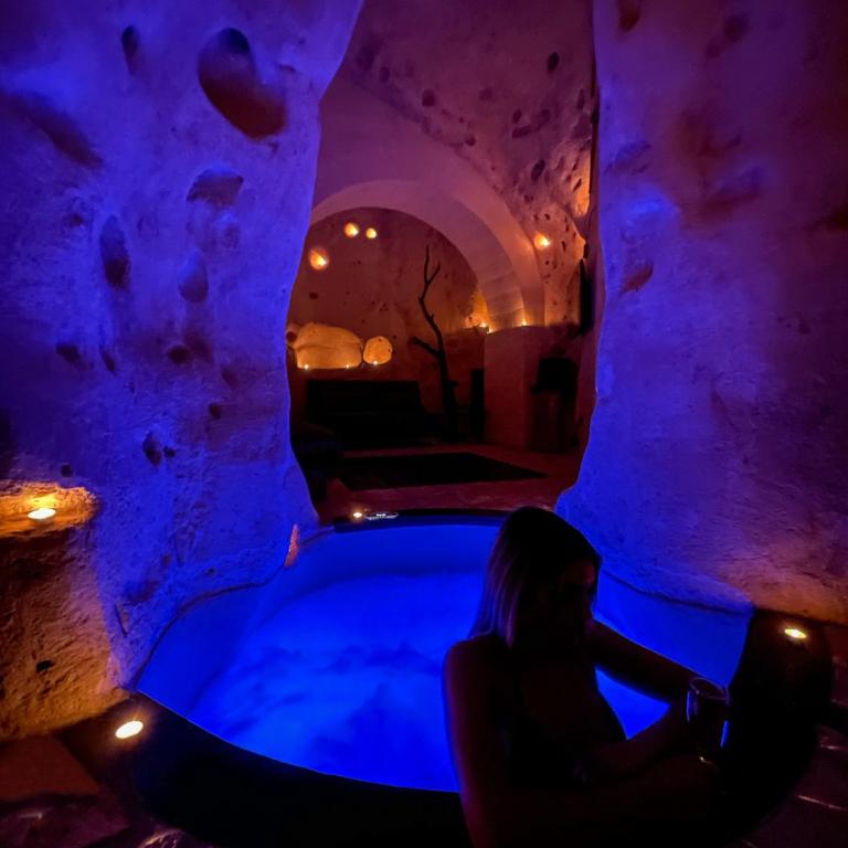 La Suite Nella Roccia - Suite con Piscina Privata - 15