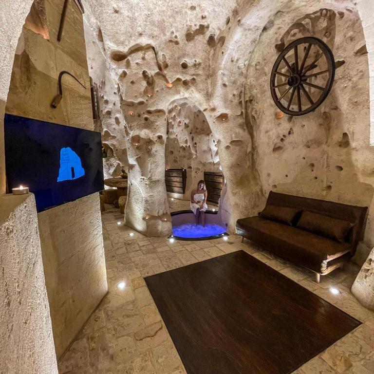 La Suite Nella Roccia - Suite con Piscina Privata - 4