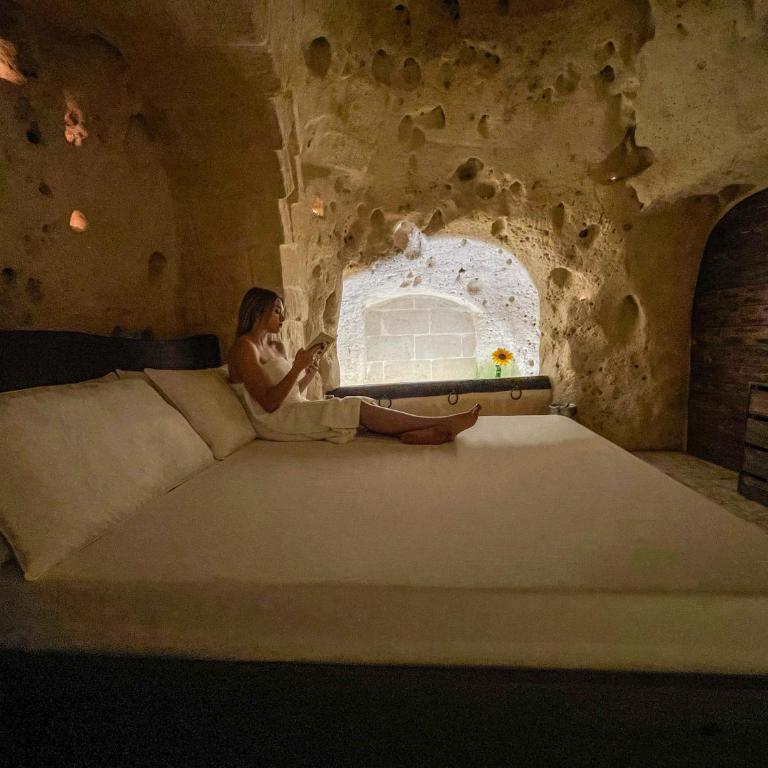 La Suite Nella Roccia - Suite Deluxe - 11