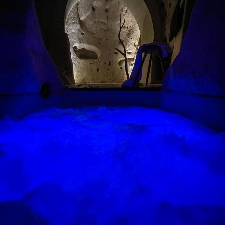 La Suite Nella Roccia - Suite con Piscina Privata - 14