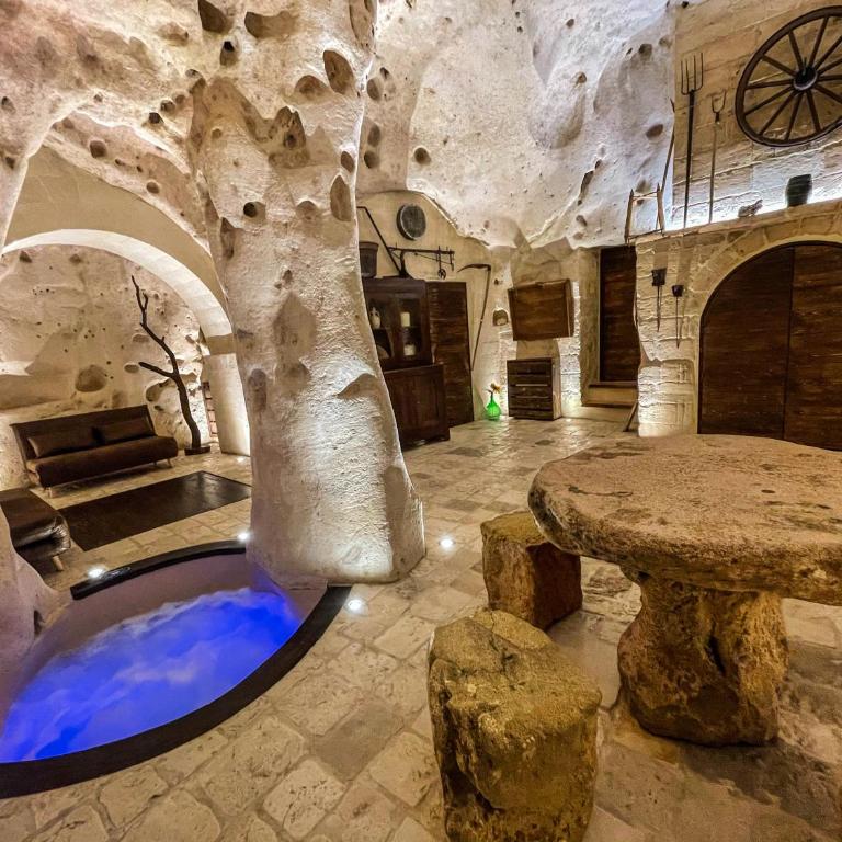 La Suite Nella Roccia - Suite con Piscina Privata - 5
