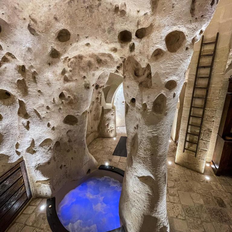 La Suite Nella Roccia - Suite con Piscina Privata - 1