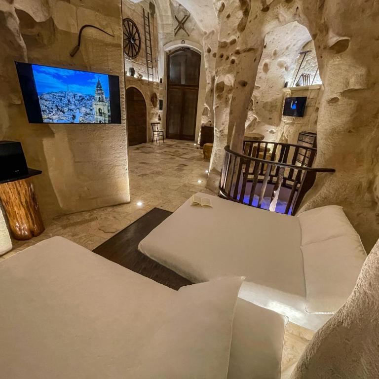 La Suite Nella Roccia - Suite con Piscina Privata - 38