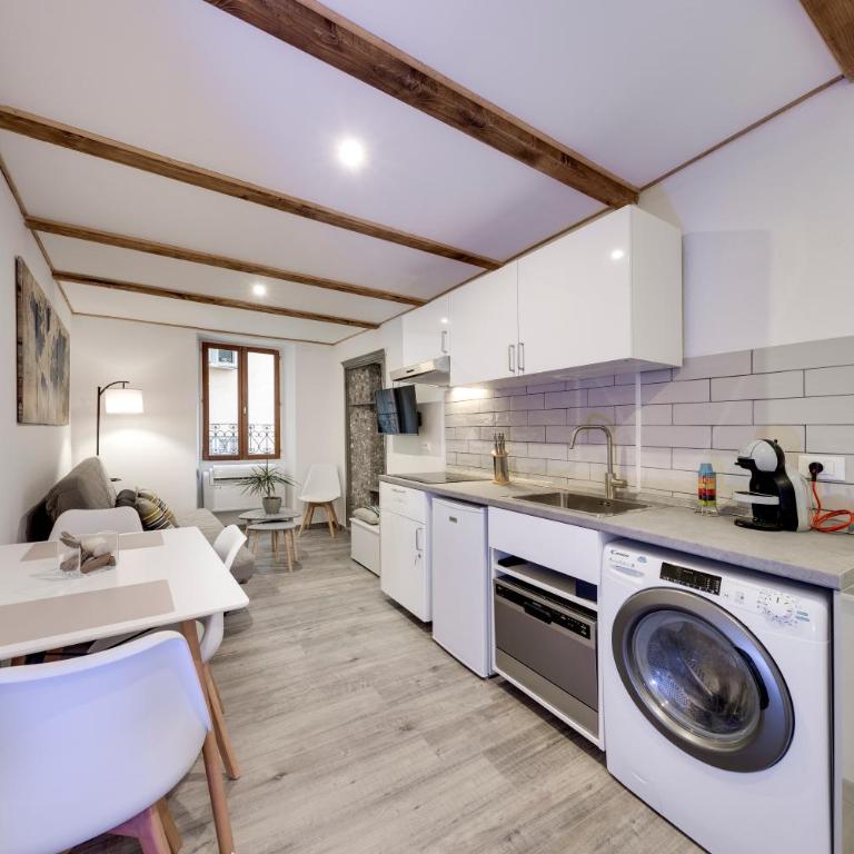 Duplex des Sablettes - Appartement 1 Chambre - 7