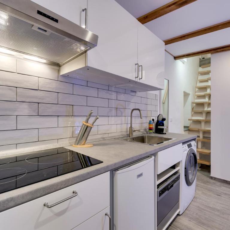 Duplex des Sablettes - Appartement 1 Chambre - 4