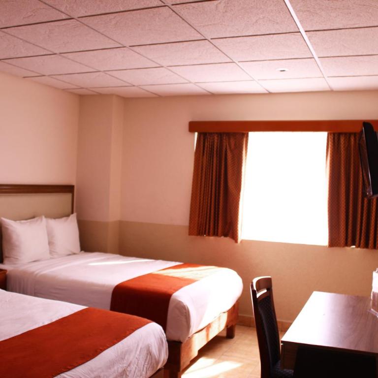 El Regio - Standard Twin Room - 3