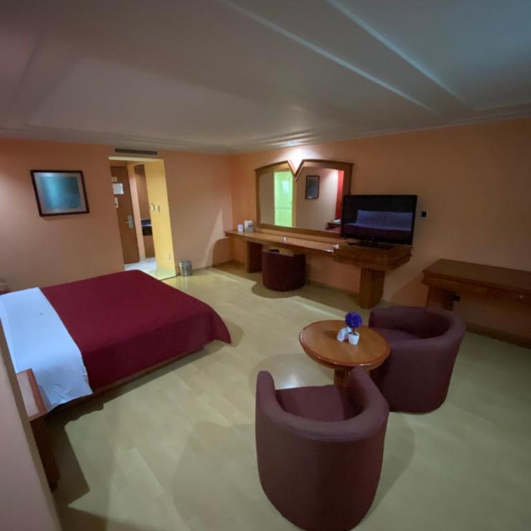 HOTEL MARIA RICO - Deluxe Junior Suite - 1