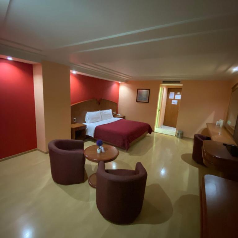 HOTEL MARIA RICO - Deluxe Junior Suite - 6