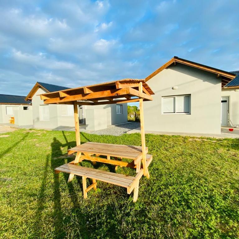 Cabañas Mangata - One-Bedroom House - 12