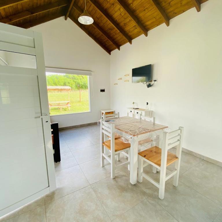 Cabañas Mangata - One-Bedroom House - 25