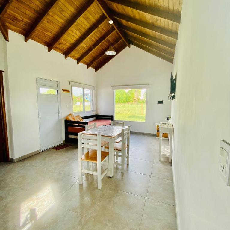 Cabañas Mangata - One-Bedroom House - 22