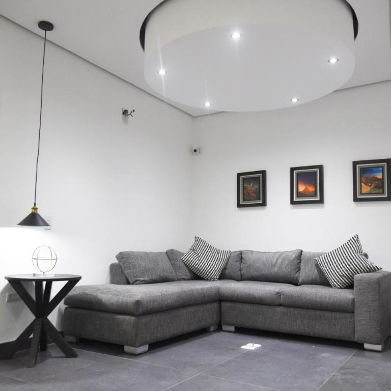 Casa moderna equipada como hotel Habitación 2 F - Double Room - 3