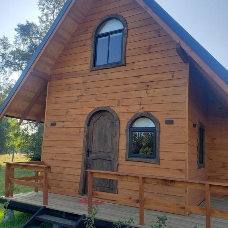 Digueñe Pedregoso - Three-Bedroom Chalet - 1