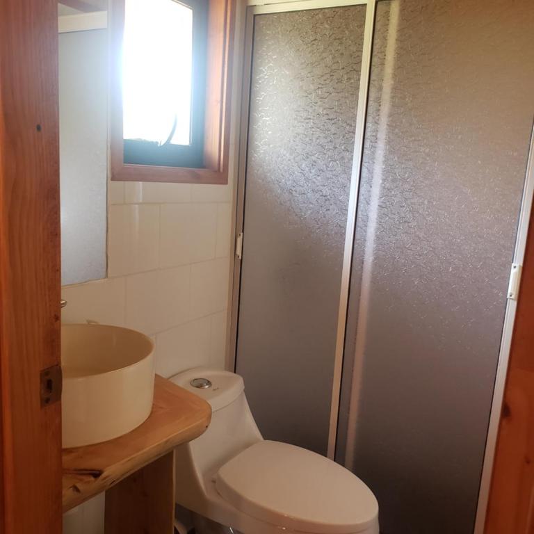 Digueñe Pedregoso - Three-Bedroom Chalet - 33
