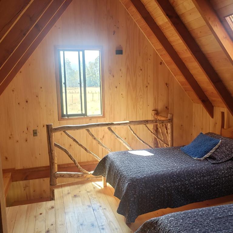 Digueñe Pedregoso - Three-Bedroom Chalet - 31