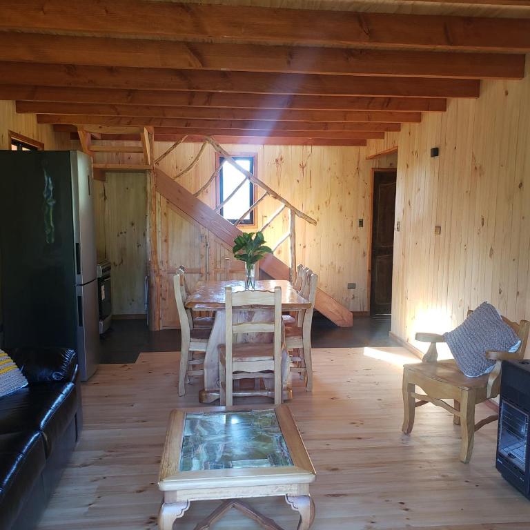 Digueñe Pedregoso - Three-Bedroom Chalet - 29