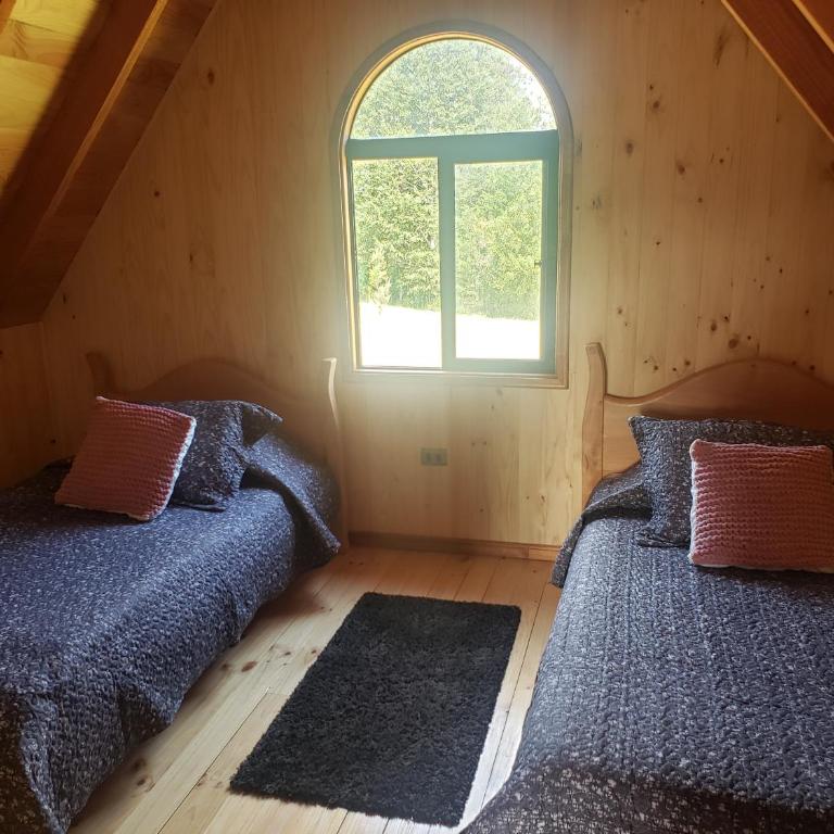 Digueñe Pedregoso - Three-Bedroom Chalet - 25