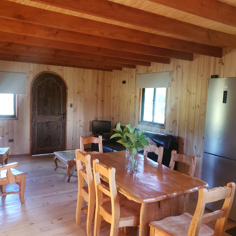 Digueñe Pedregoso - Three-Bedroom Chalet - 22
