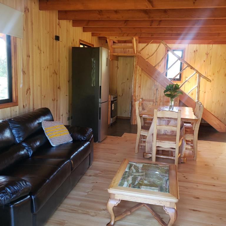 Digueñe Pedregoso - Three-Bedroom Chalet - 21