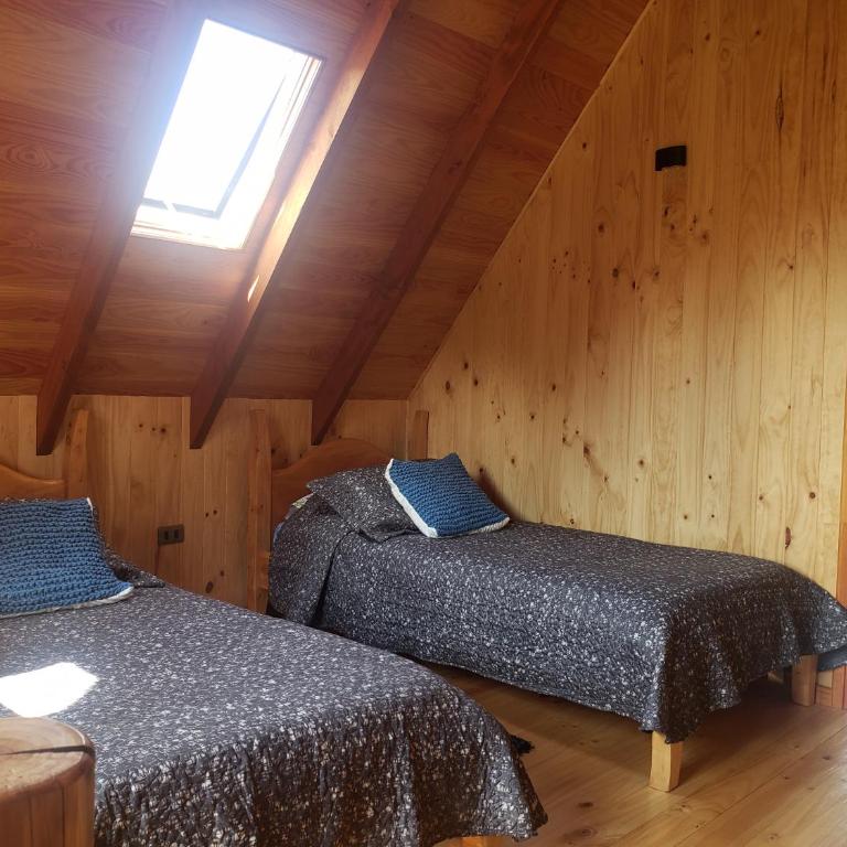 Digueñe Pedregoso - Three-Bedroom Chalet - 17