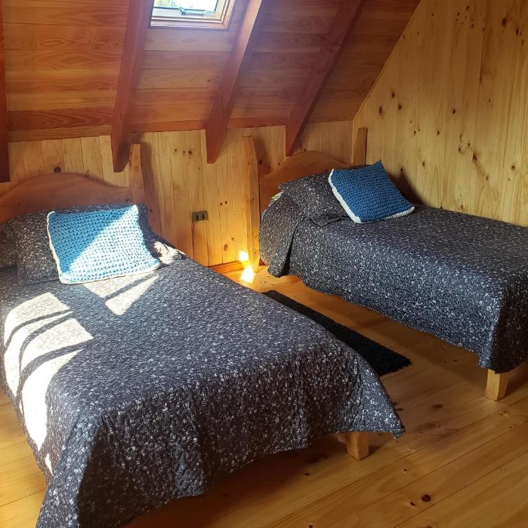 Digueñe Pedregoso - Three-Bedroom Chalet - 11