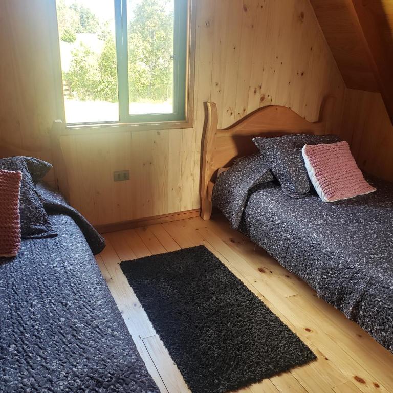 Digueñe Pedregoso - Three-Bedroom Chalet - 20