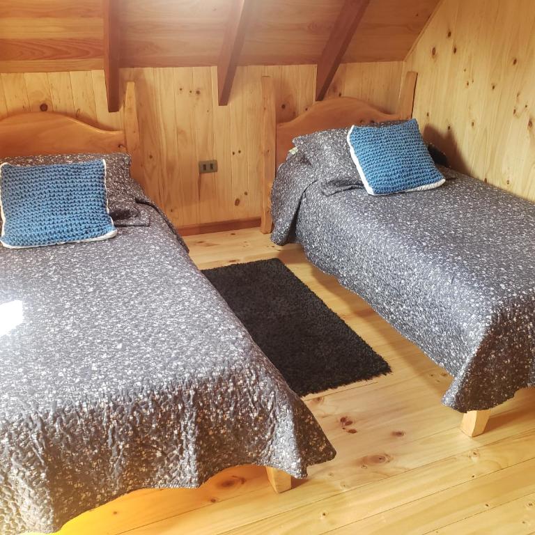 Digueñe Pedregoso - Three-Bedroom Chalet - 14