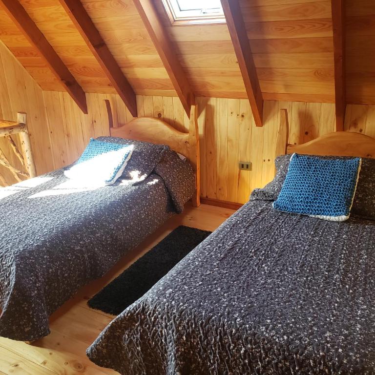 Digueñe Pedregoso - Three-Bedroom Chalet - 5