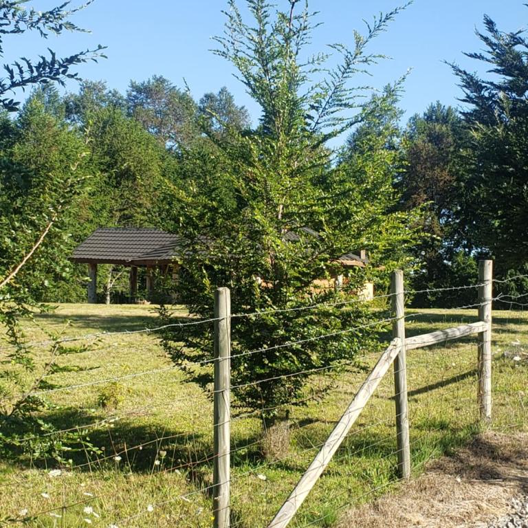 Digueñe Pedregoso - Three-Bedroom Chalet - 4