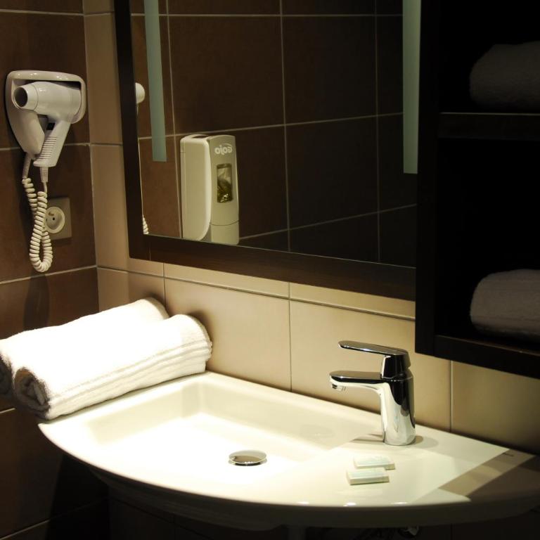 Hôtel Stella - Chambre Double - 2