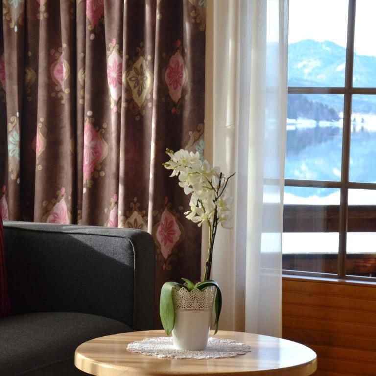 Der Ronacherfels - Apartment mit 2 Schlafzimmern und direktem Seeblick - 7