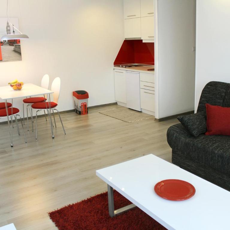 Modern City Apartments - Apartman sa 1 Spavaćom Sobom - 5